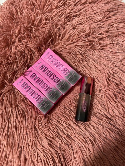 Labial Gloss Obsidian Ruby Rose 