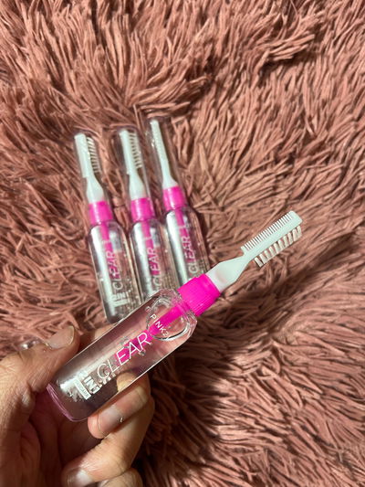 Mascara 2 en 1 Pink 21