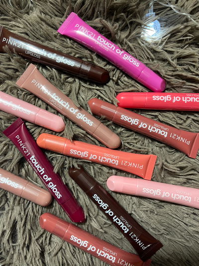 Lipgloss Pink 21