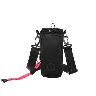 Bandolera portabotella