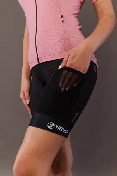Calza ciclista corta 