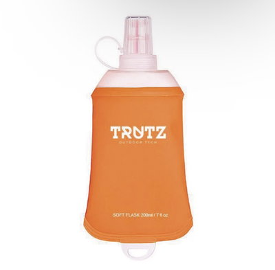 Botella soft flask 200ml - running tráil running