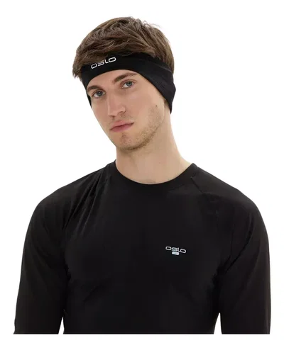 Vincha Térmica Oslo con Reflectivos – Abrigo y Secado Rápido para Running y Outdoor