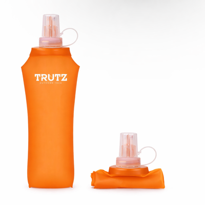 Botella soft flask 500ml - running trail running