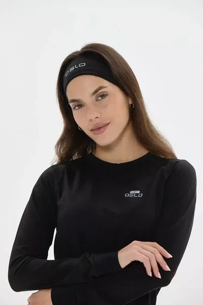 Vincha Deportiva Térmica Frisada – Abrigo, Elasticidad y Comodidad