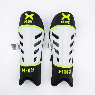 Canillera Hockey Armor Pro Amarilla | Protección, Comodidad y Alto Rendimiento