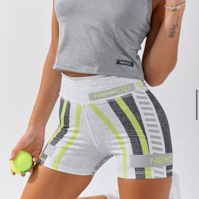 calza corta subli - 4 colores