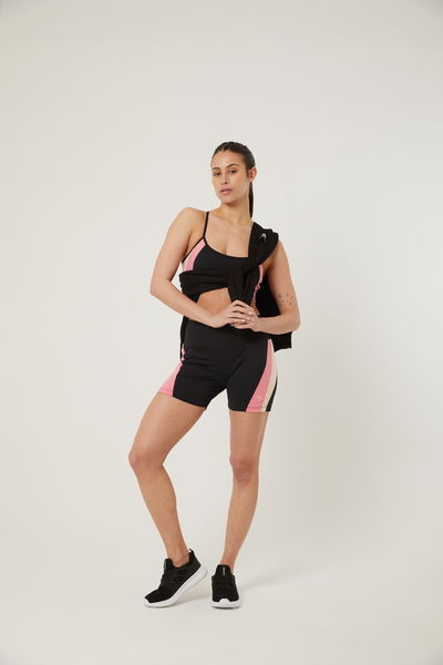 calza corta ksar - 3 colores