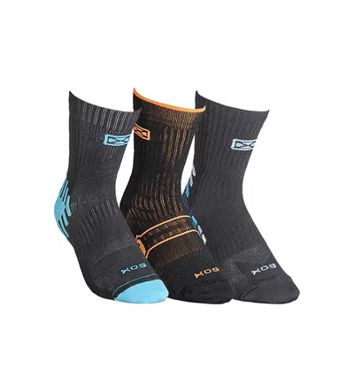 de417c - Black Lightning - Tripack