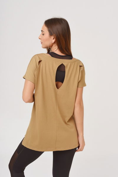 Remera Volga - 4 colores