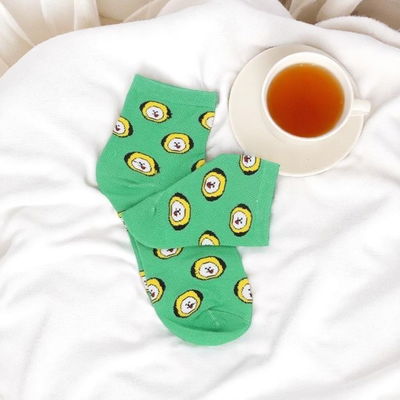 medias chimmy bt21
