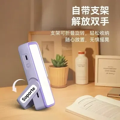lamparita led para escritorio - 3 tonos y carga usb!