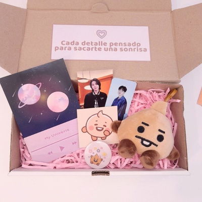 box shooky baby