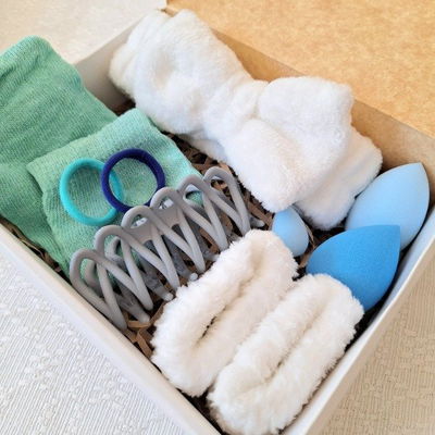 caja beauty mood - skincare y mimitos