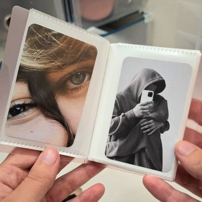 set mini álbum + 40 fotos personalizadas - regalá recuerdos lindos!