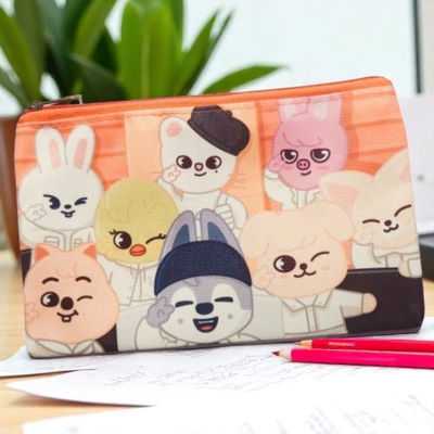 cartuchera skzoo ot8 selfie