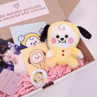 box chimmy baby