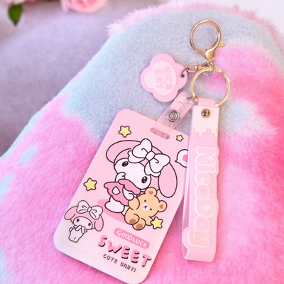 sanrio porta photocard