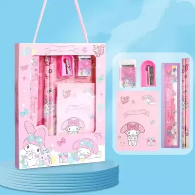 set escolar my melody