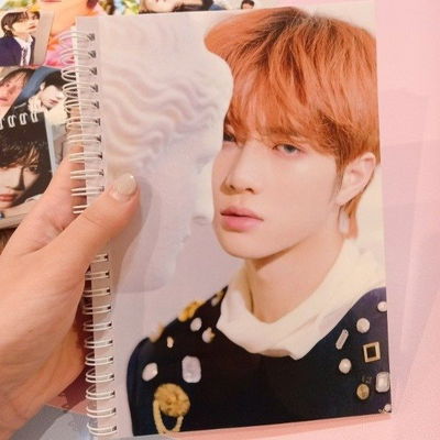 cuaderno bias - totalmente personalizado!