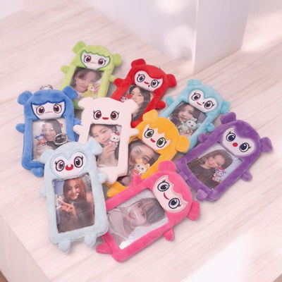 photocard holder LOVELY bias - edición especial con regalitos