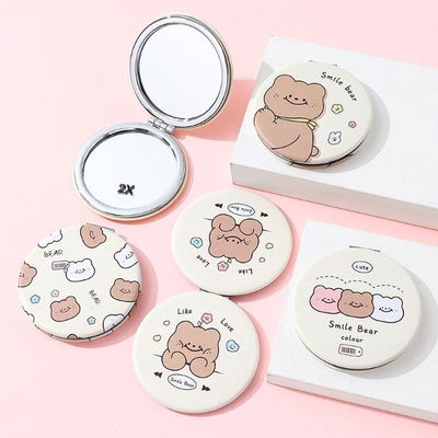 espejito de cartera cutie bear