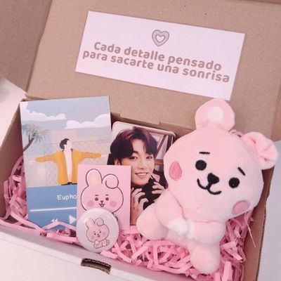 box cooky baby