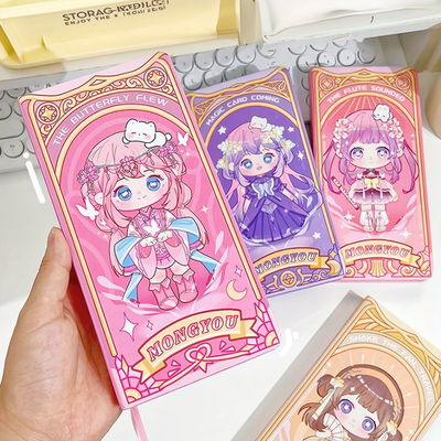 libreta edición mongyuou sister
