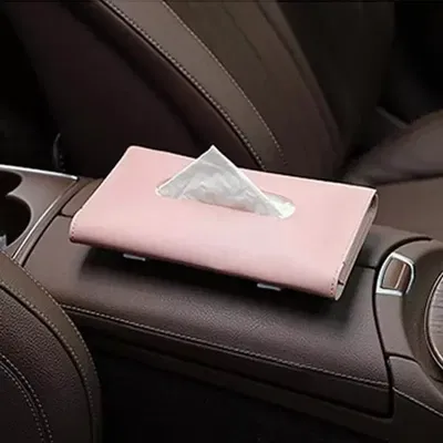 porta pañuelitos para el auto