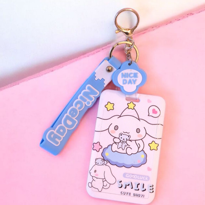 sanrio porta photocard