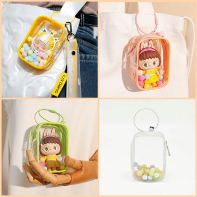 estuche para figuras coleccionables