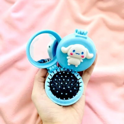 espejito + peine cinnamoroll