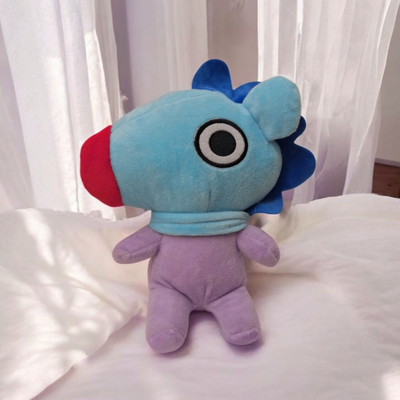 peluche MANG - edición especial con Regalitos