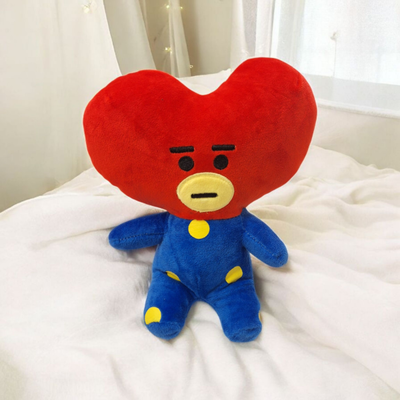 peluche TATA - edición especial con Regalitos