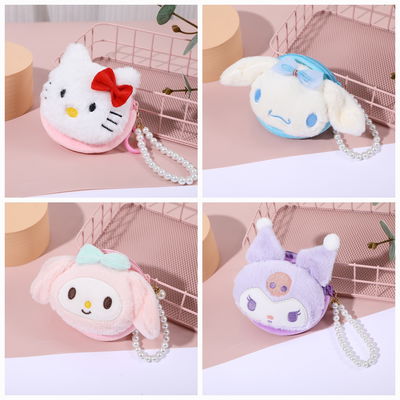 monederito sanrio con correa