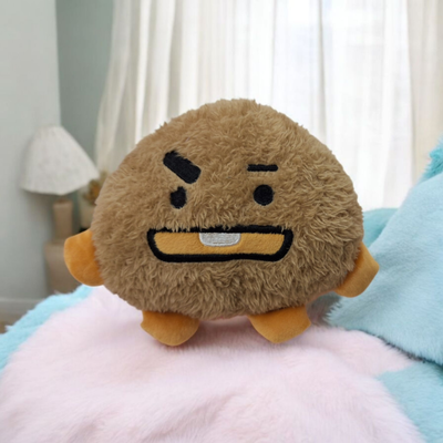 peluche SHOOKY - edición especial con Regalitos