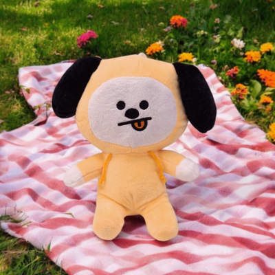 peluche CHIMMY - edición especial con Regalitos