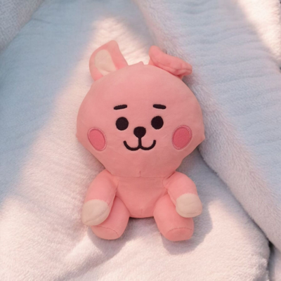 peluche COOKY - edición especial con Regalitos