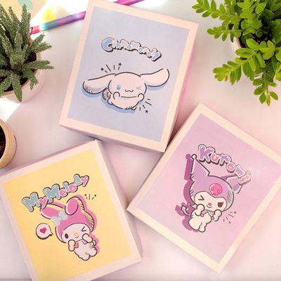 sanrio cute box!