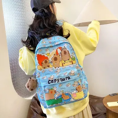 mochila capy celeste