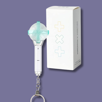✨💙 mini lightstick TXT - moabong 💙✨