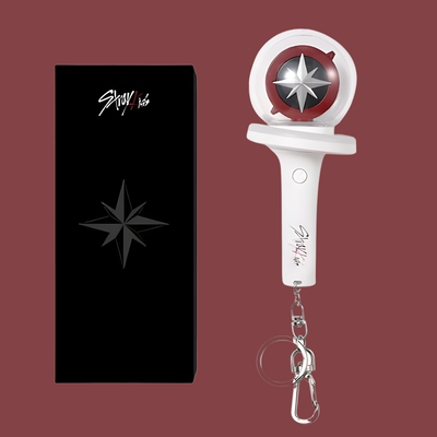 🔥🐺 mini lightstick Stray Kids - nachimbong 🐺🔥