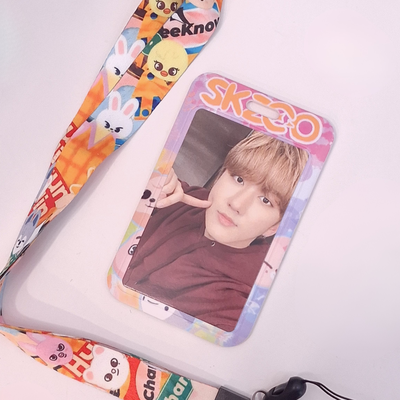 holder skzoo multicolor 💕