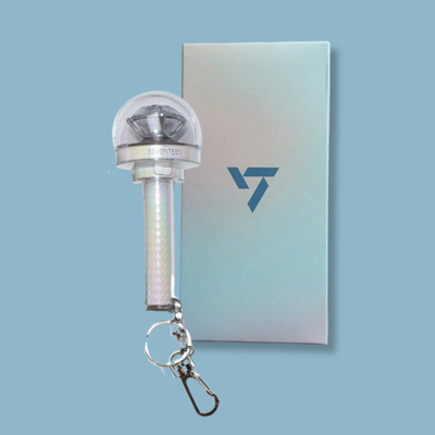 💎💙 mini lightstick SEVENTEEN - carat bong💙💎