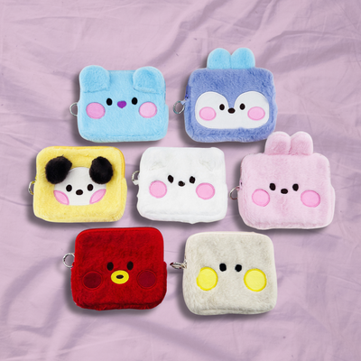 monedero BT21 minini 🥹✨