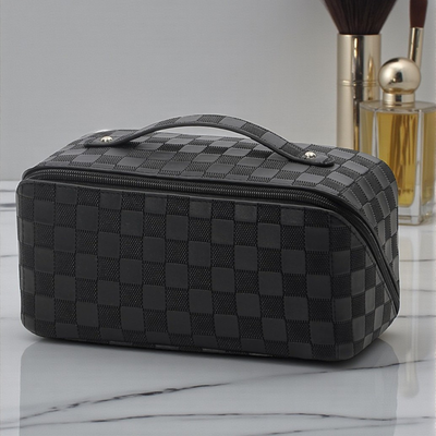 portacosméticos coreano - cuadrillé