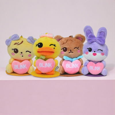 peluche black pink - blink🖤💗