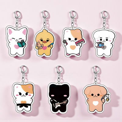 llavero acrílico ENHYPEN - babies 🌙