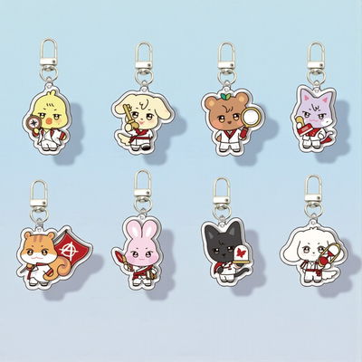 llavero ATEEZ aniteez - in the calling