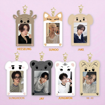 holder acrílico ENHYPEN ✨